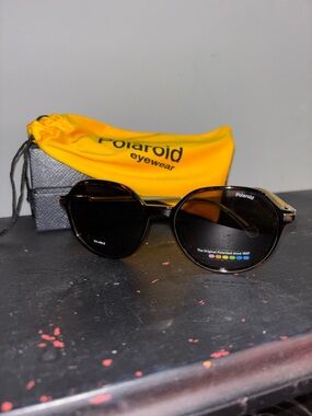 Polaroid PLD4149 Tortoise Sunglasses NWT